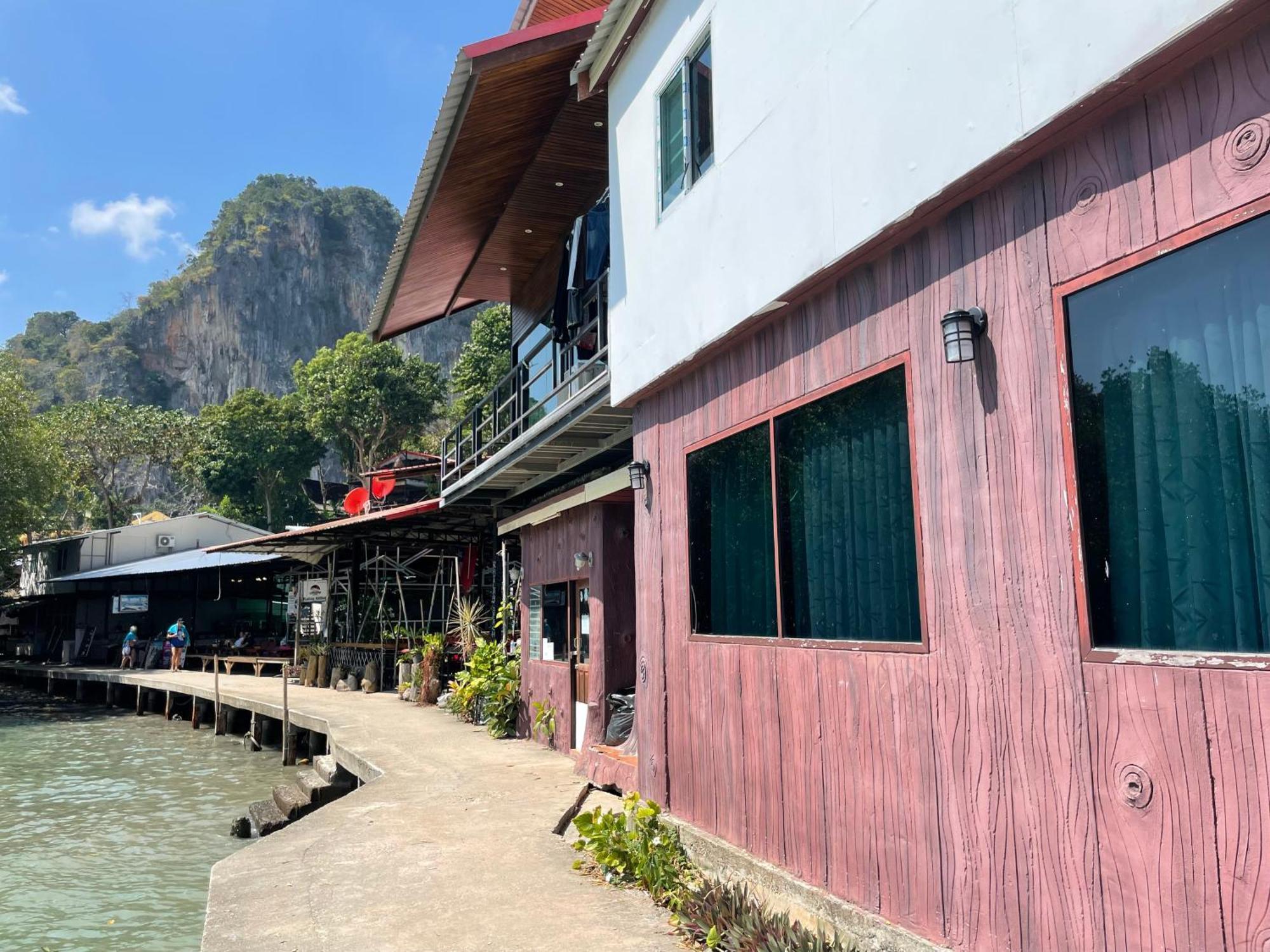 Social Quarters Blanco - Youth Hostel 18 To 35 Only Pantai Railay Luaran gambar